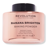 Revolution Banana Brighten Baking Powder